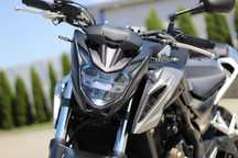 Honda CB500F-ABS,Stare originala,35KW-A2,2016