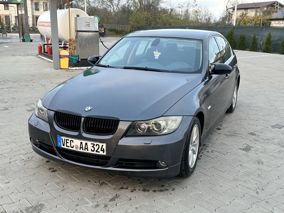 Vand / Schimb BMW