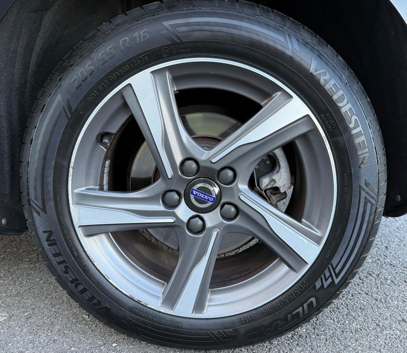 Volvo V40 R -Design 2016 bi xenon2.0 euro6