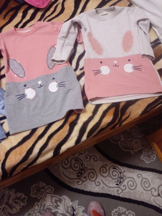 Дестки дрехи за момиче