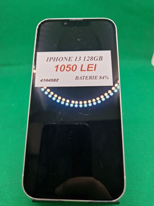 Iphone 13 128GB baterie 84%, Lazar Amanet Crangasi 41645