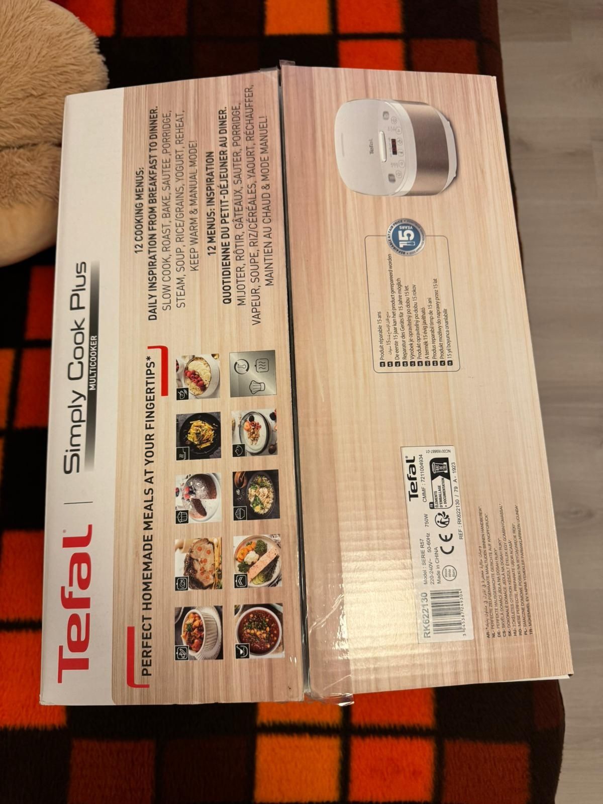 Simply Cook Tefal