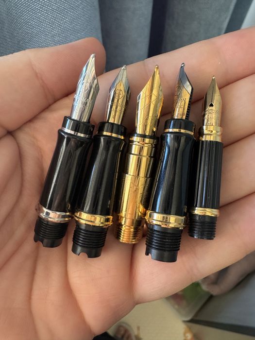 Capete stilou Waterman penite M si L