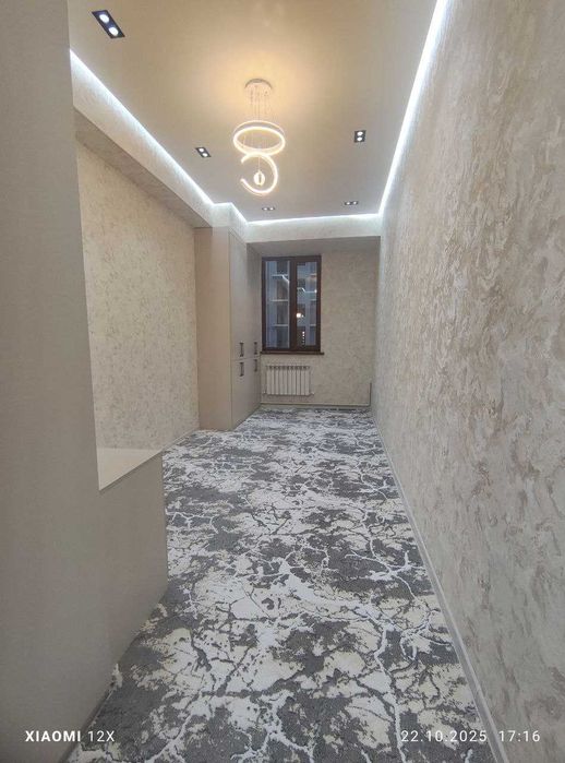 Новостройка Сагбон 79 кв.м 3 хона