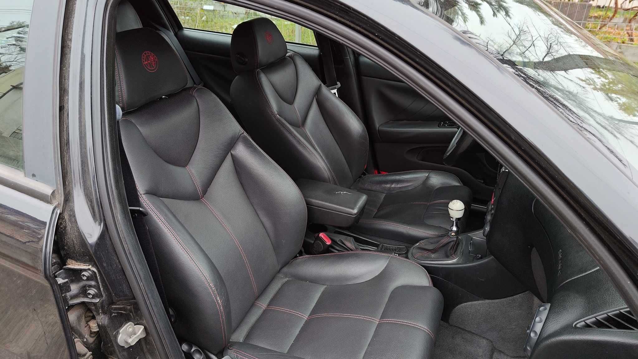 Alfa Romeo 147 Q2