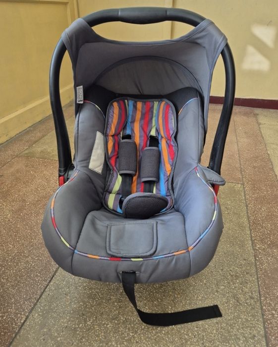 Scoica auto 0-13 kg ABC design