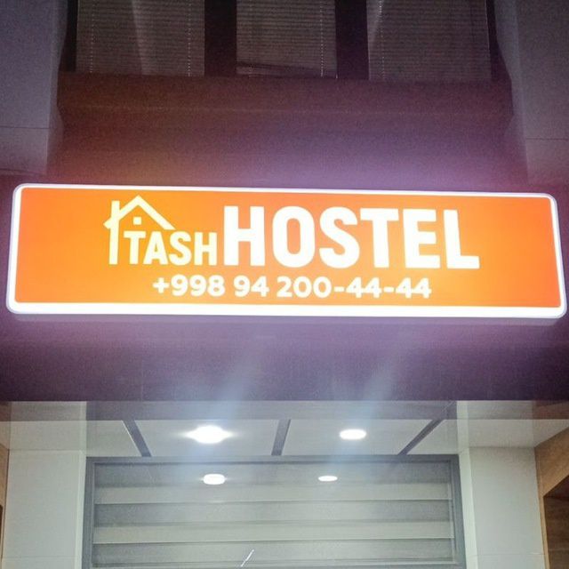 Hostel sifat va arzon