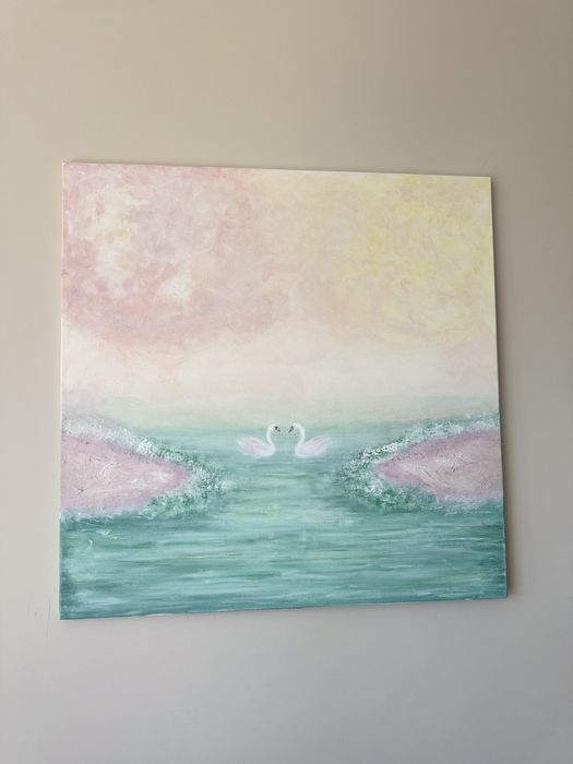 Ръчно рисувана картина