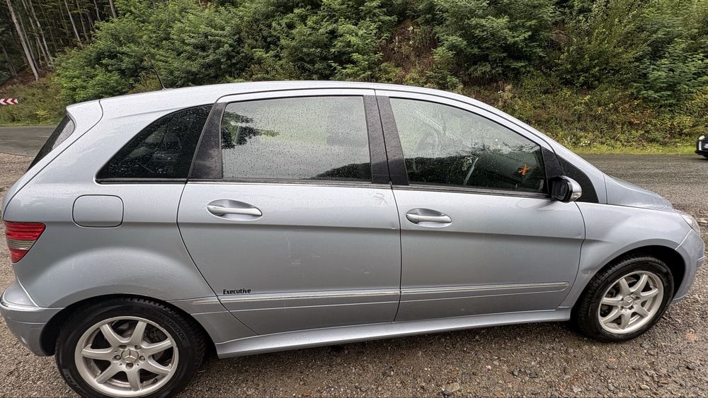Mercedes b180 cdi