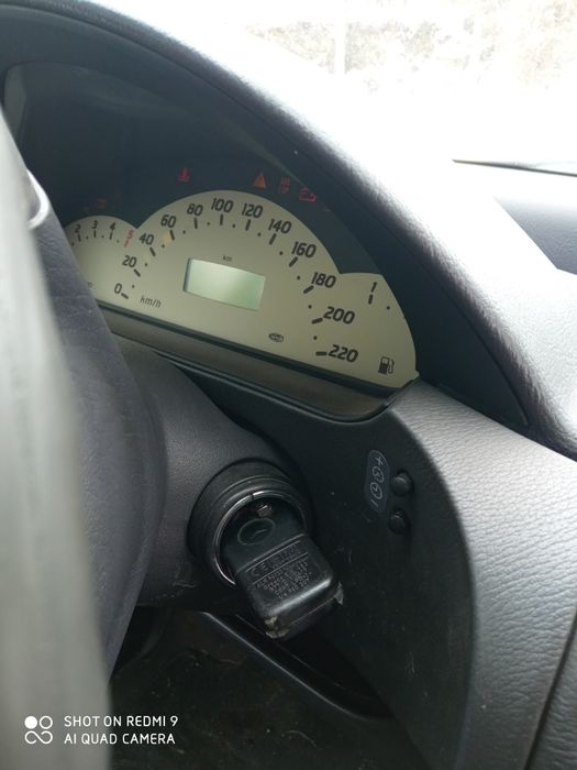Продавам Mercedes A170 D на Части!!!
