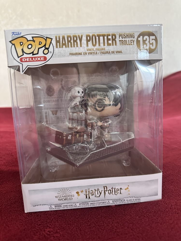 Фигурка Гарри Поттера Funko Pop