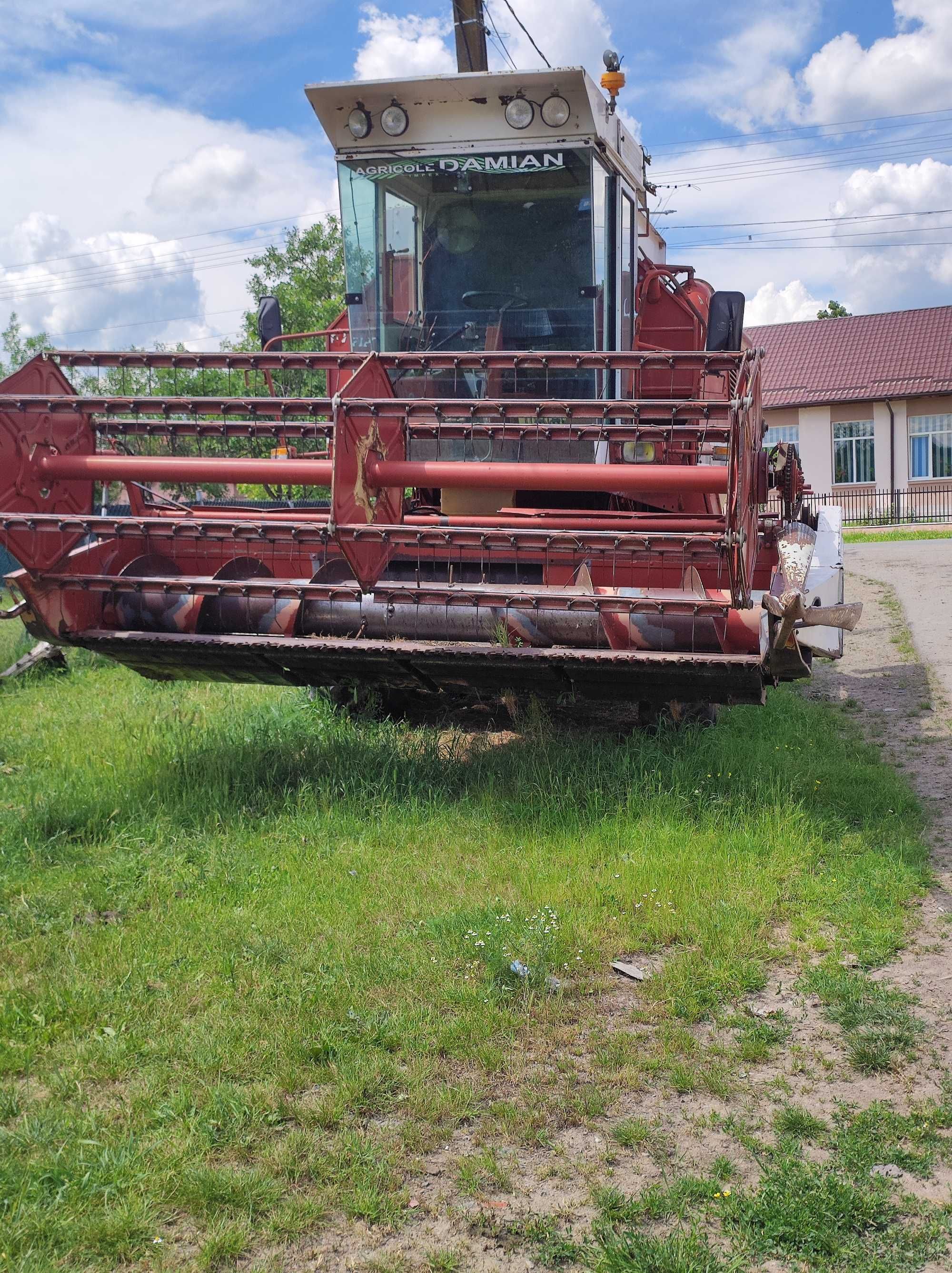 Combină LAVERDA 3400