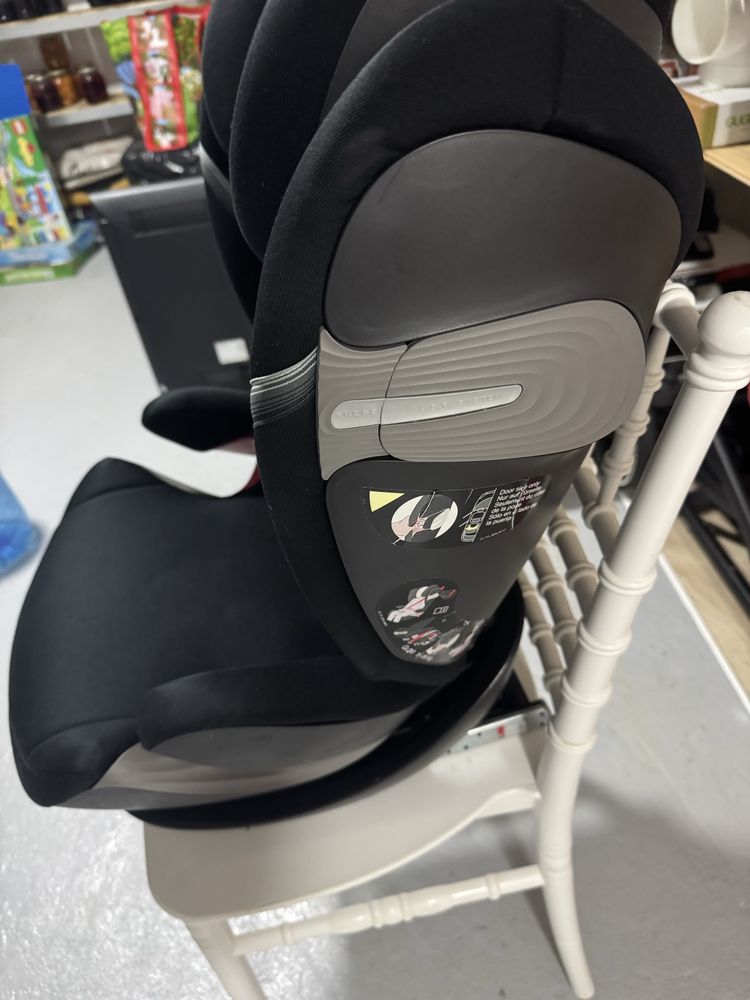 Детско столче за кола 2-12г-CYBEX
