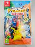 Игра Detective PIKACHU Returns за Nintendo Switch