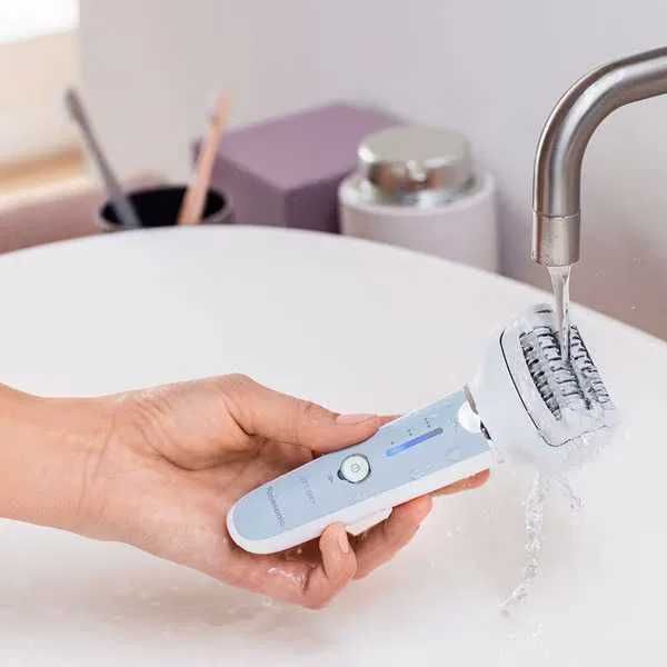 Epilator Panasonic 60 pensete ES-EY90-A503 Acumulator Nou Garantie