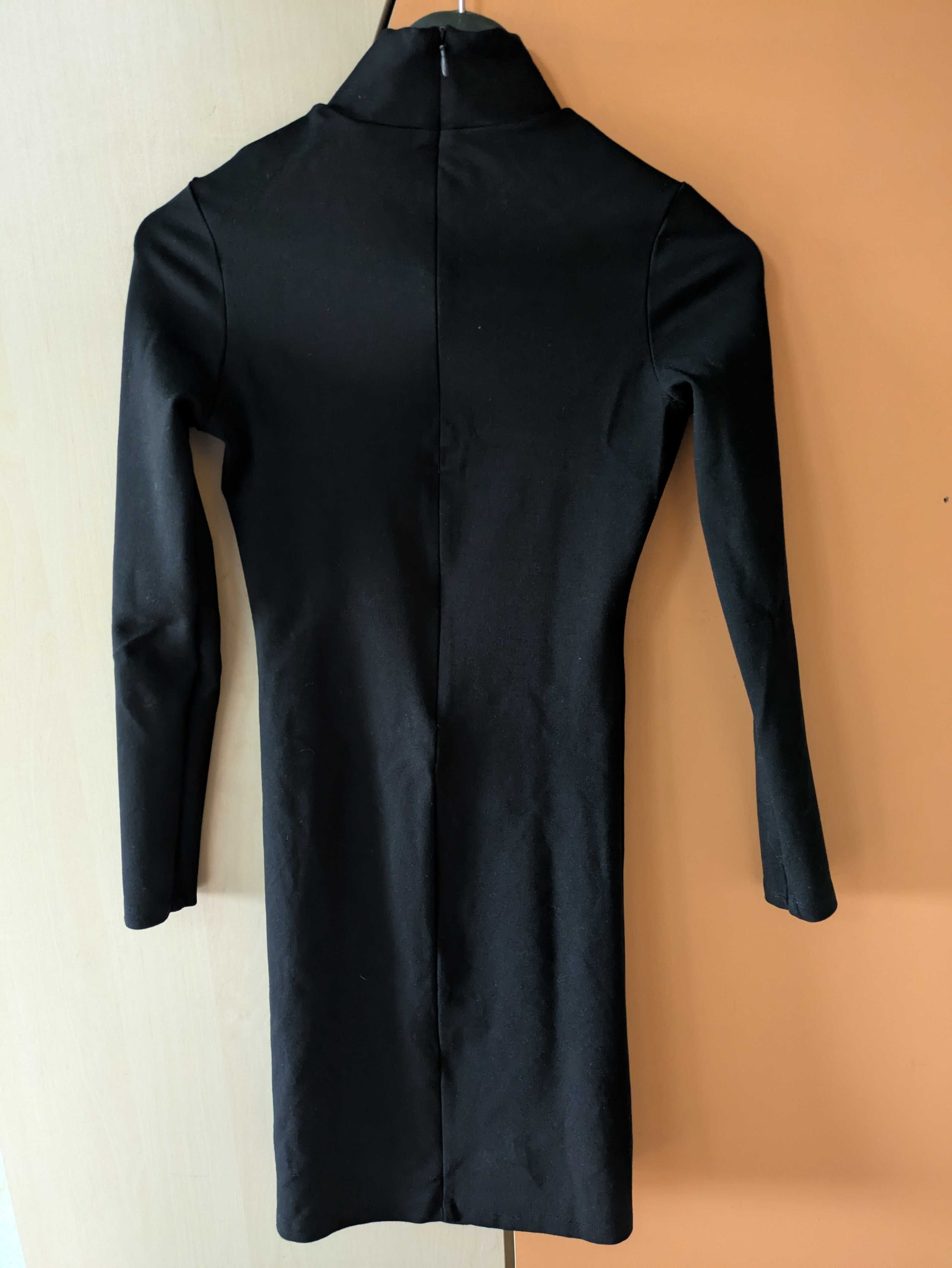 РАЗПРОДАЖБА 15лв  Replica рокля Gap малка черна рокля Mango Vero moda