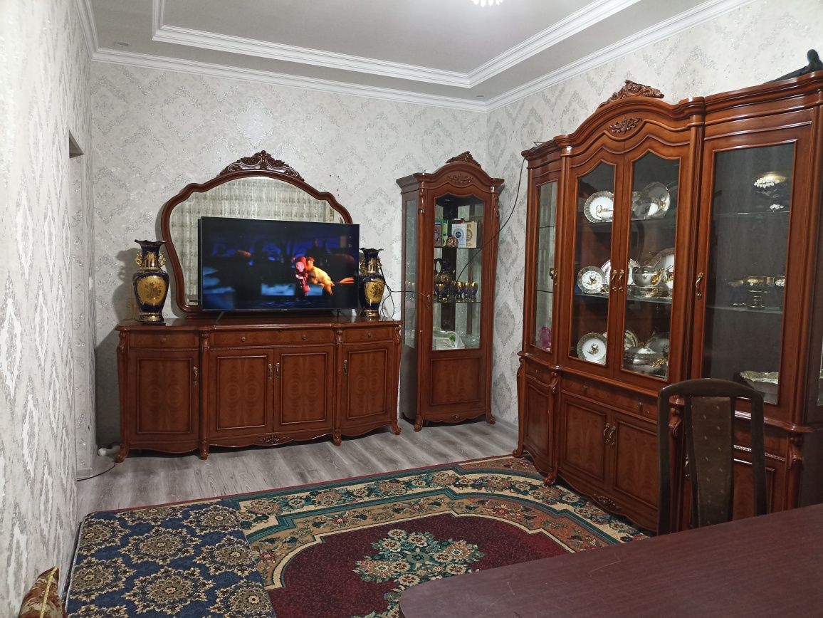 Продю 3 комнатную квартиру Сергели, ориентир Ташкентская кольцевая