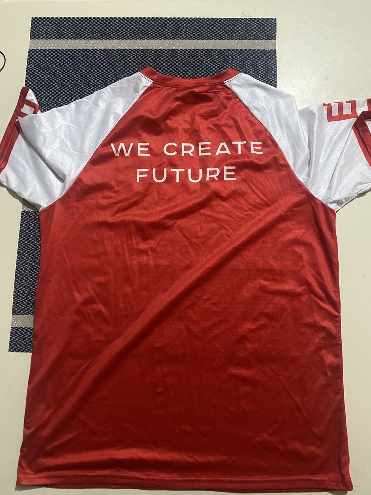 Майки драй фит dry fit для пробежек Yugurish uchun quruq kiyim
