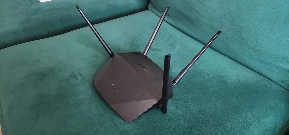 Router D-link DIR 1750