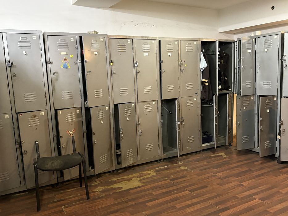 Шкафы металтческие для раздивалок оптом