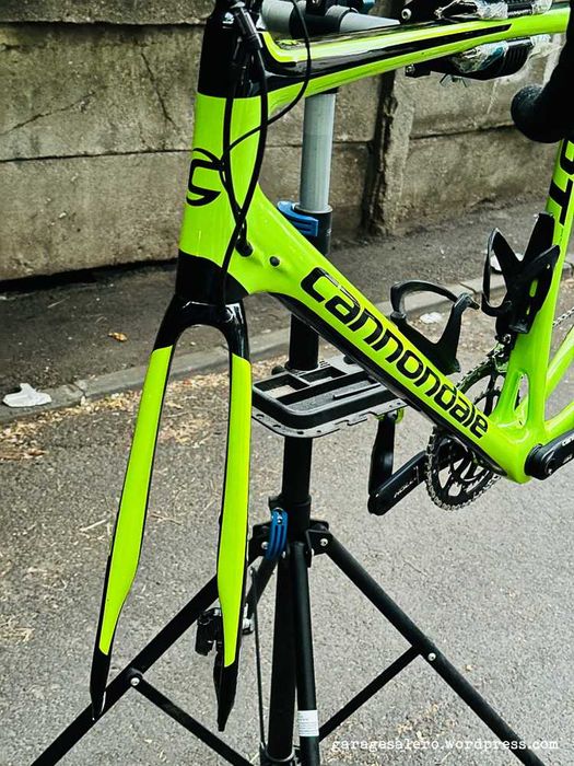 Cannondale Synapse Carbon Disc + Shimano Ultegra Di2 groupset