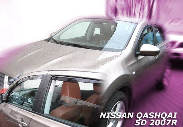 Paravanturi Originale Heko Nissan Juke Qashqai Murano Primera Note Mic