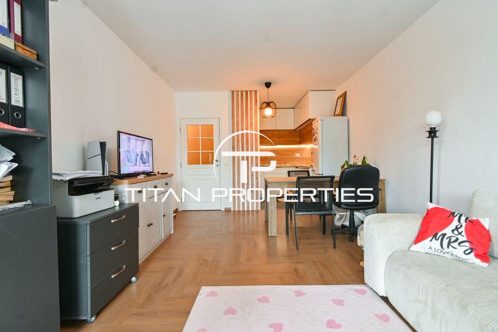 За продажба двустаен в кв. Малинова долина