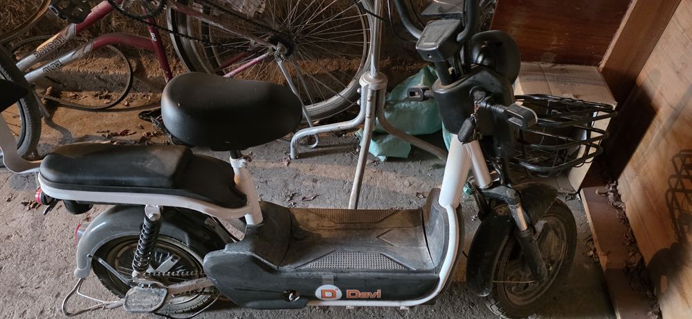 Электро скутер  в продаже