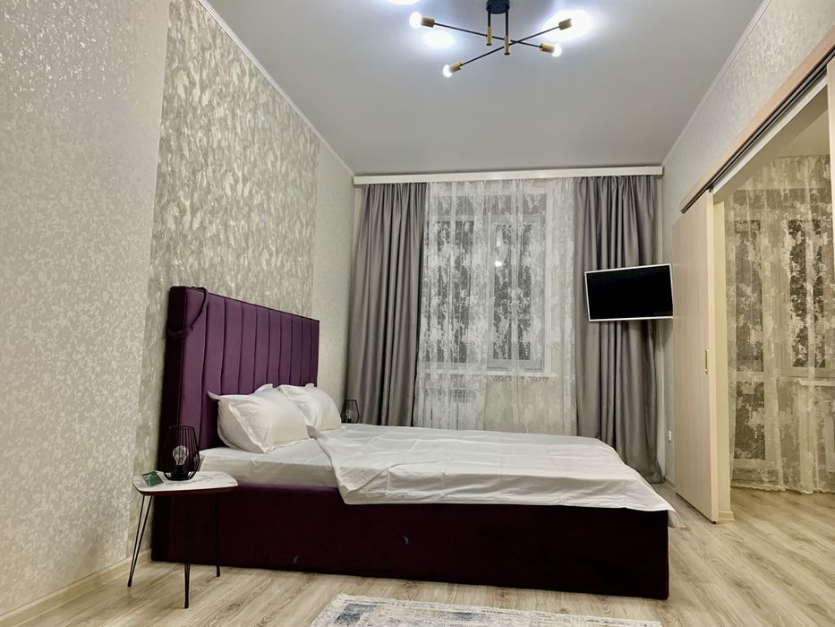 Сдам 1-комнатную квартиру район Костанай Плазы