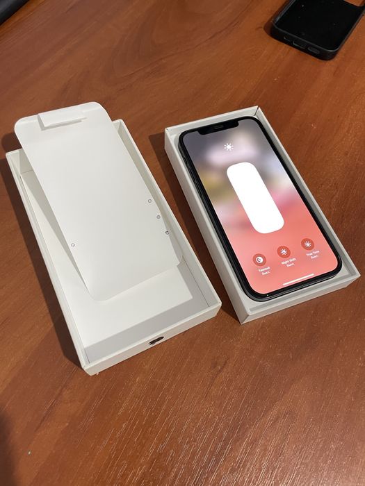 Iphone 12 128 черный