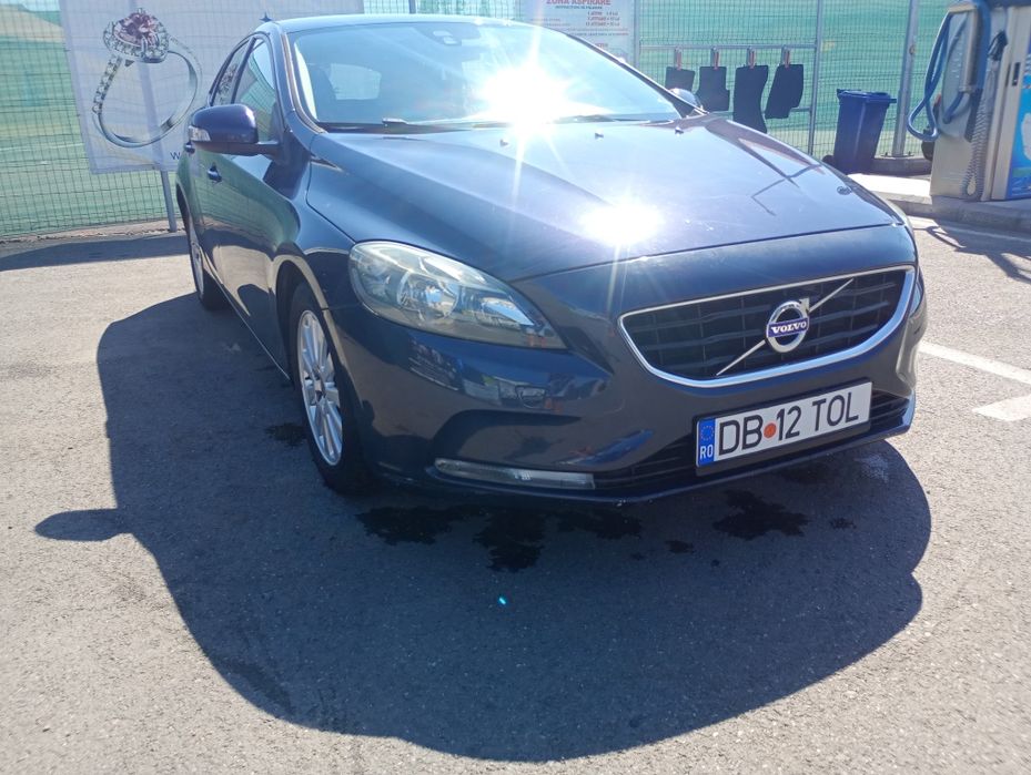 Volvo V40 D2 diesel