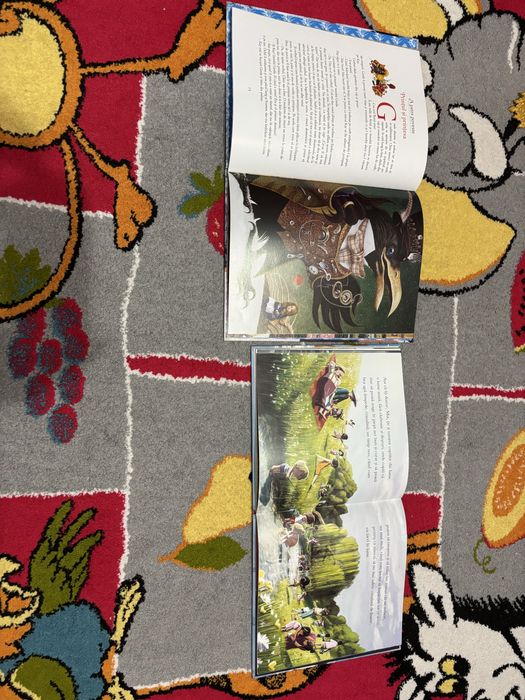 Carti -craiasa zapezii si Craciun Fericit Bunicule