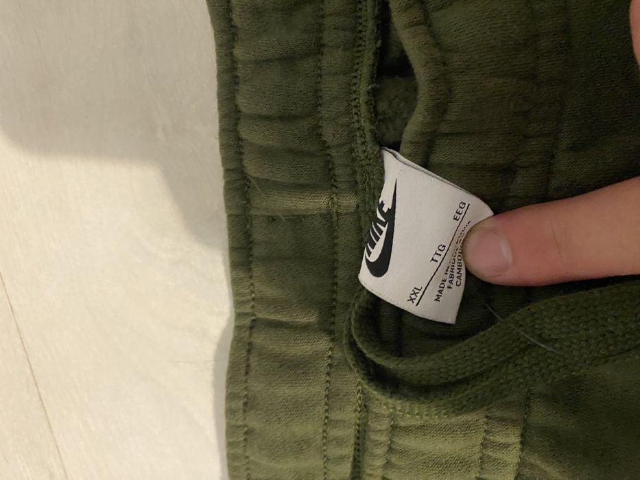 Trening Bluza Pantaloni Nike Barbati XXL
