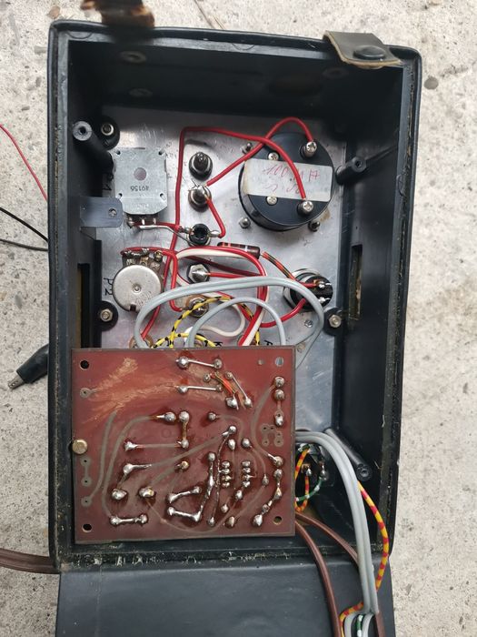 Vând aparat de măsură diode tiristor