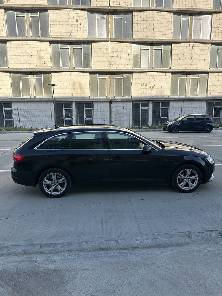 Audi A4 Mot. 2.0. TDI 190 cp. Full led