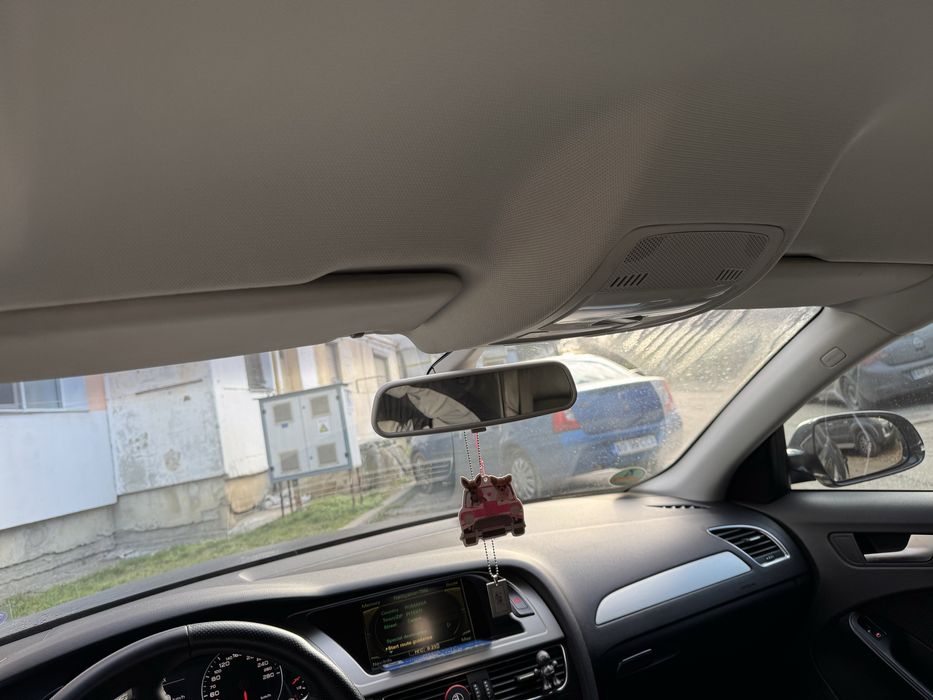 Vand plafon audi a4 b8 imprcabil.