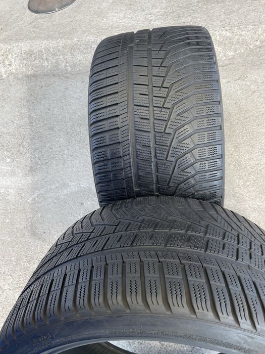 295/30/20 -2бр. Зимни гуми Hankook