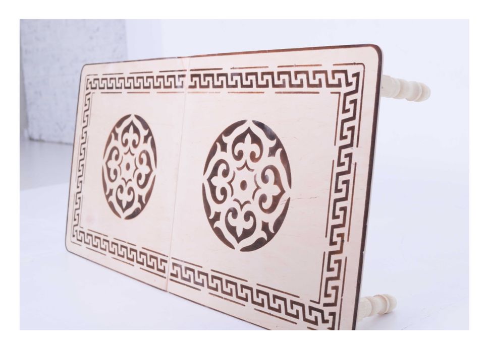 Жер стол 2 метра