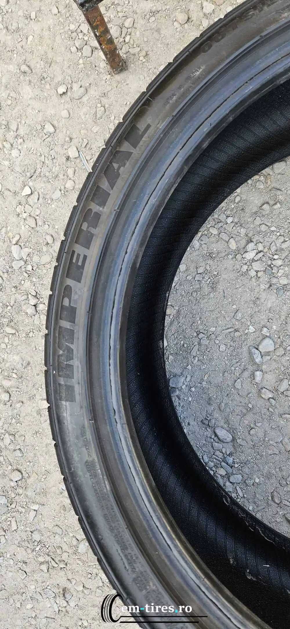 SET 2 Anvelope Vara 245/35 R20 IMPERIAL EcoSport 2 95Y