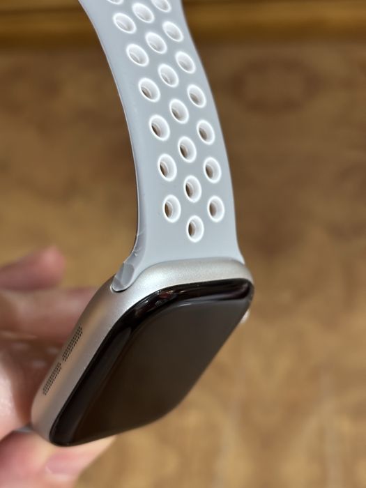 Apple watch 10 42mm silver