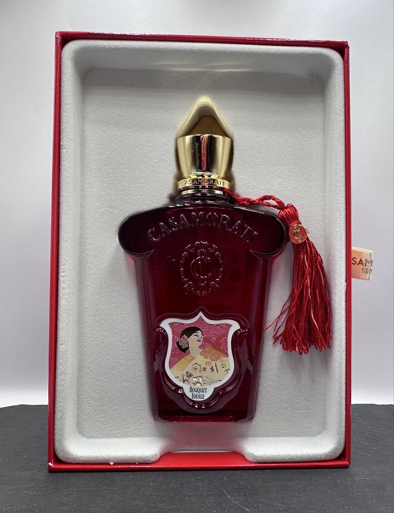 Bouquet ideale CasaMorati Xerjoff