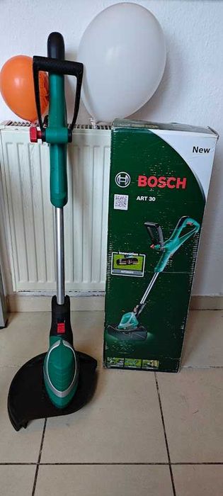 Trimmer de tuns gazon/iarba electric Bosch ART 30