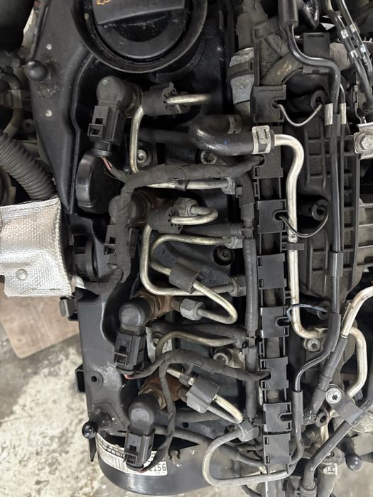 Motor Garantie VW Skoda Audi Seat Golf 6 Leon Passat A3 Oct 1.6TDI CAY