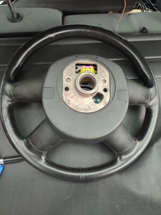 Volan  BMW,seria 3,m pachet 2010,