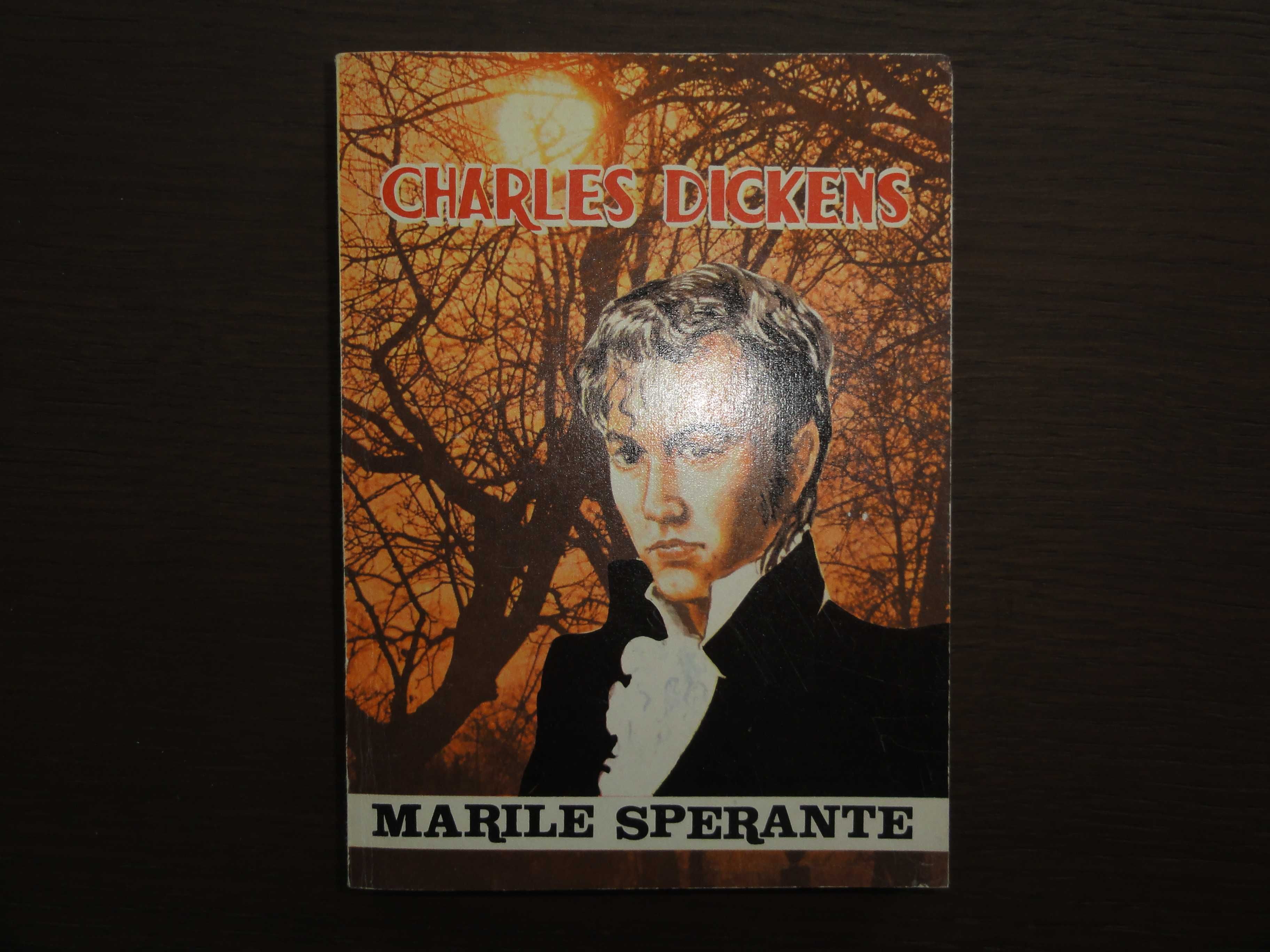 Marile Speranțe - Charles Dickens