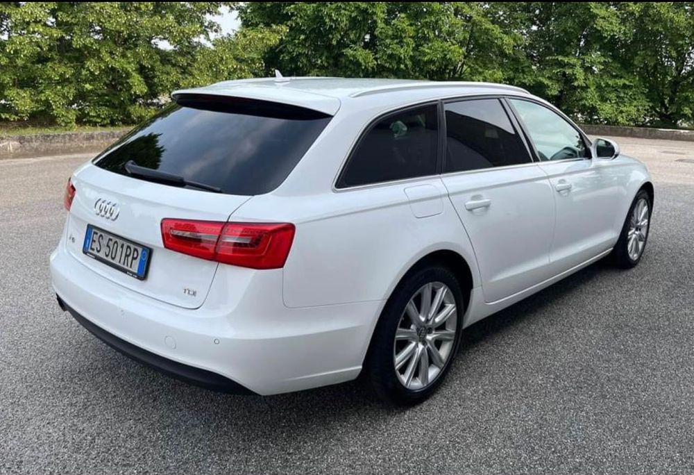 Audi A6 C7 2013 2.0 TDI Automat