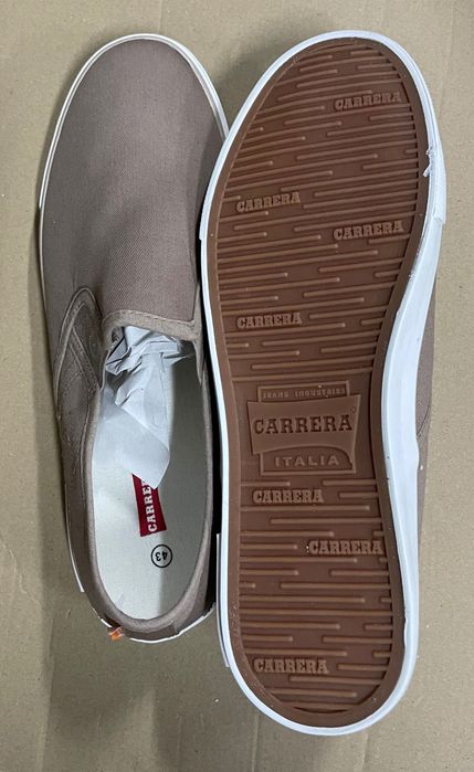 Обувки слип-он Carrera