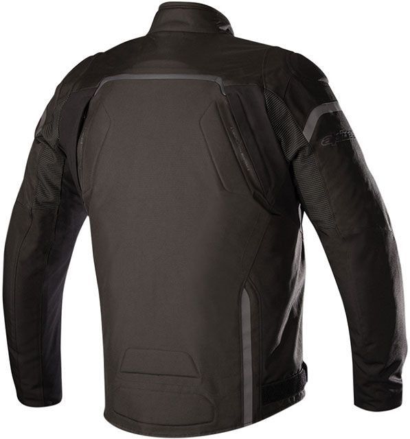 Яке alpinestars hyper drystar® all weather black/grey/green/fluo мото