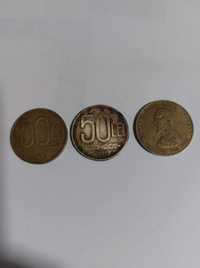 Vând monede de 50 lei din 1994