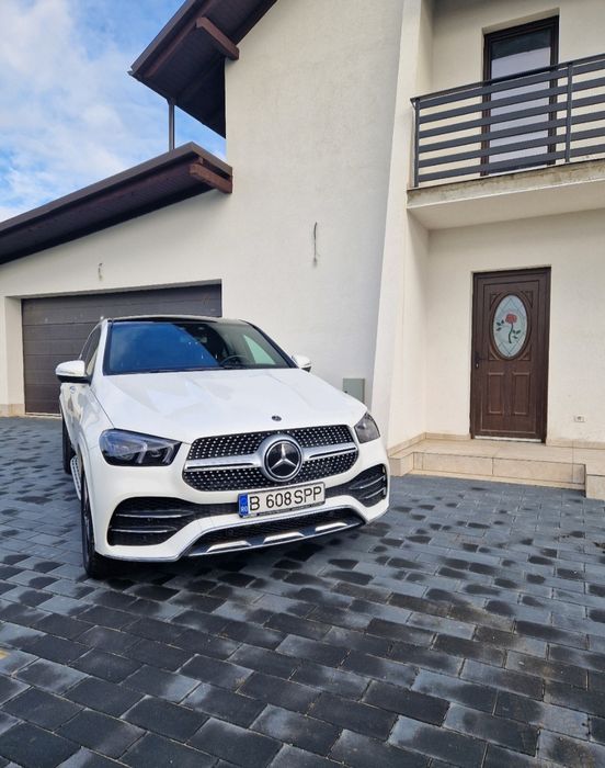 Mercedes-Benz GLE Coupe  400 d 4MATIC